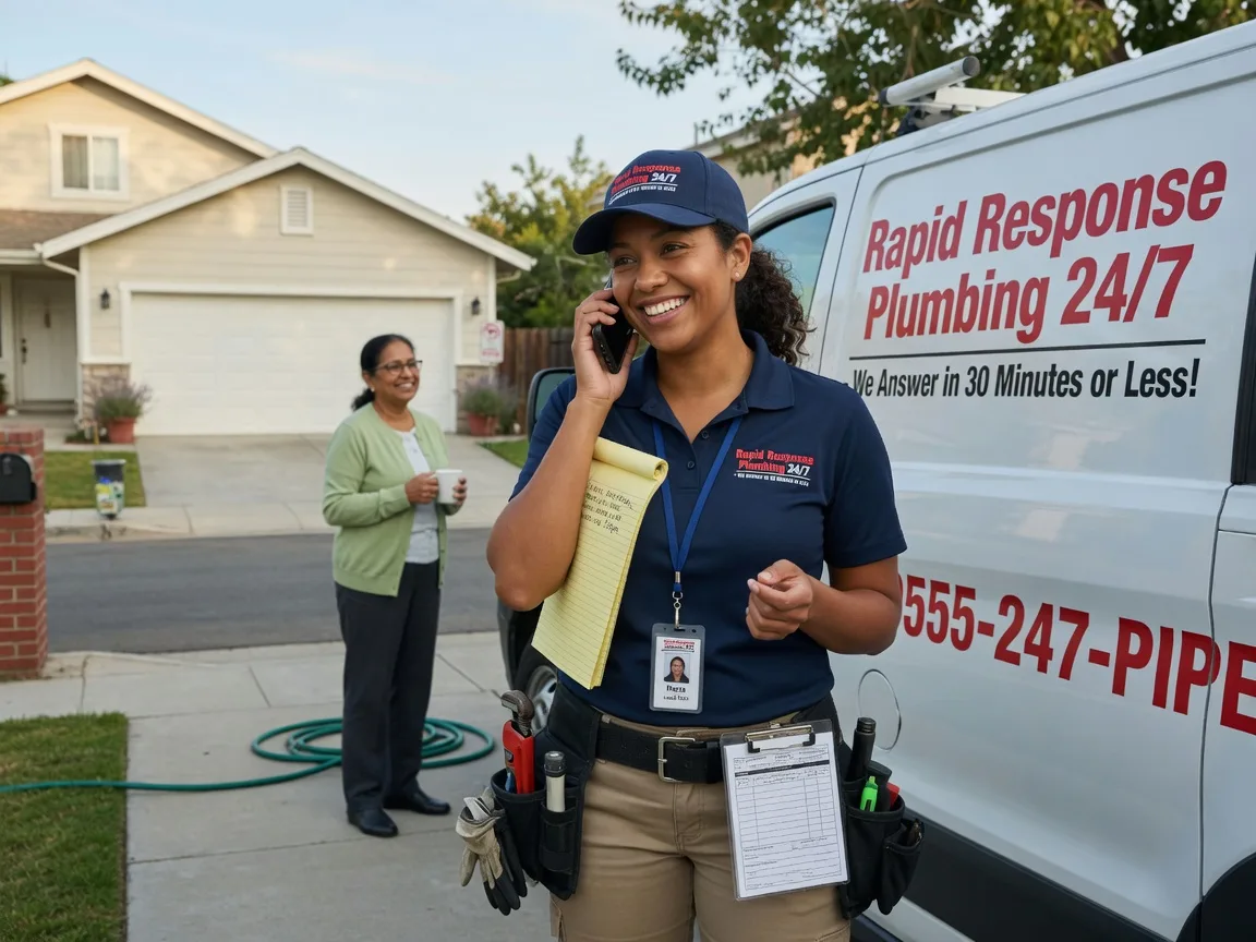 Emergency Plumber Pyote, TX FAQs